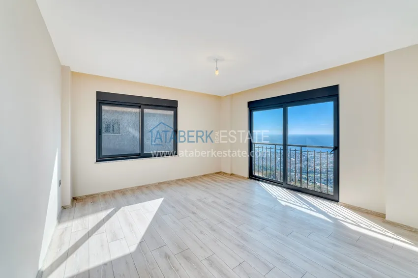 Purchase  Real estate for citizenship! Seafront mansion with seven bedrooms and high-quality finishes — Alanya, Bektash district 61 