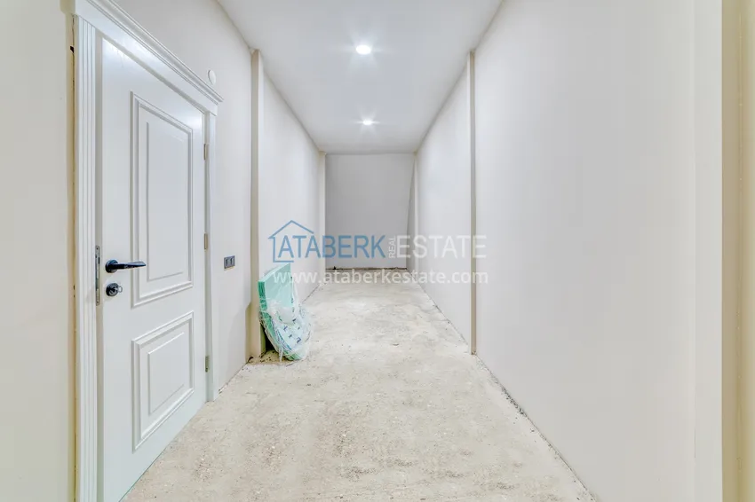 Purchase  Real estate for citizenship! Seafront mansion with seven bedrooms and high-quality finishes — Alanya, Bektash district 80 