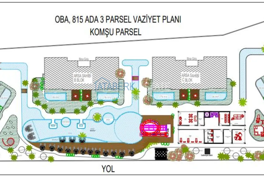 Buy cheap A new investment project for a luxury residential complex in the Oba area 1