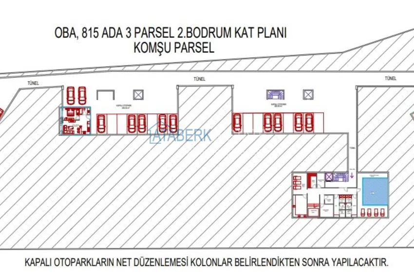Buy cheap A new investment project for a luxury residential complex in the Oba area 8