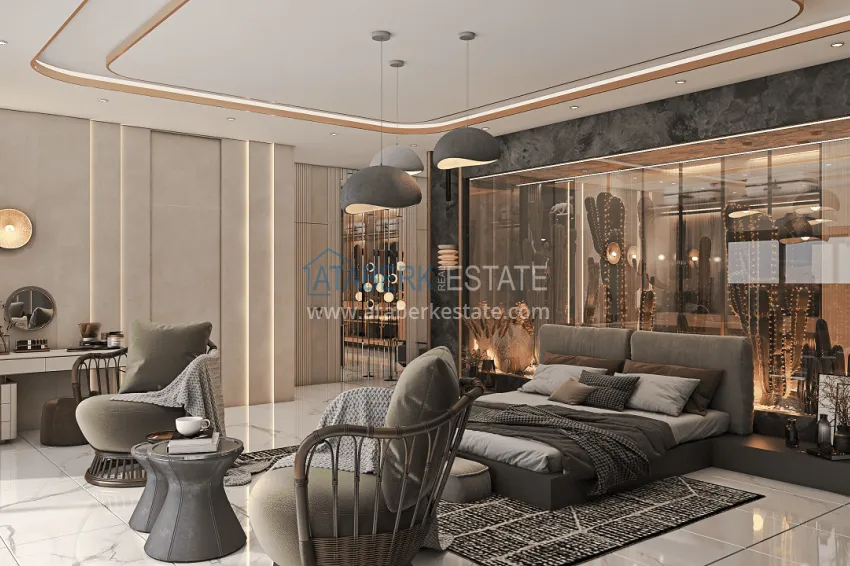 Purchase Villas from the developer in Kargicak - with the right to obtain Turkish citizenship 1