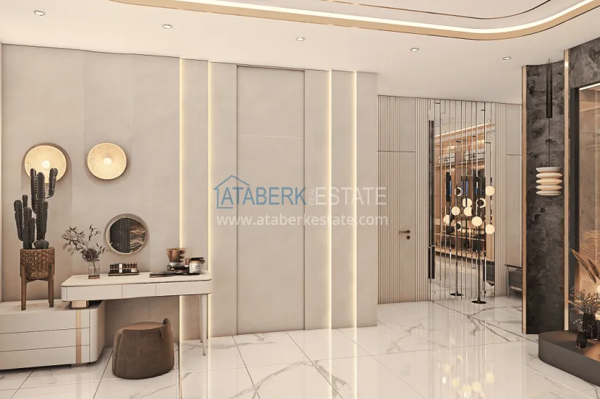 Purchase Villas from the developer in Kargicak - with the right to obtain Turkish citizenship 4