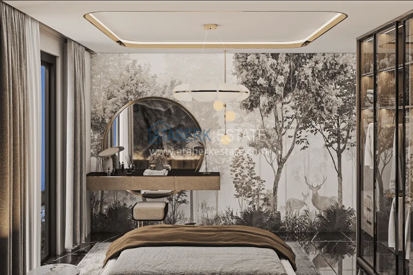 Purchase Villas from the developer in Kargicak - with the right to obtain Turkish citizenship 20