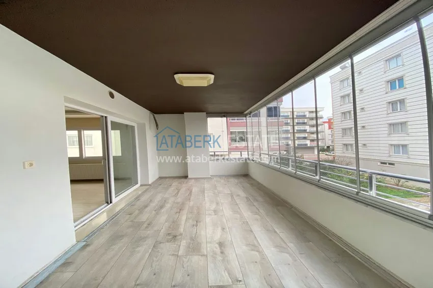 Purchase Apartment 2 + 1 with a glazed balcony, in a small residential complex in the Mezitli-Mersin area 11