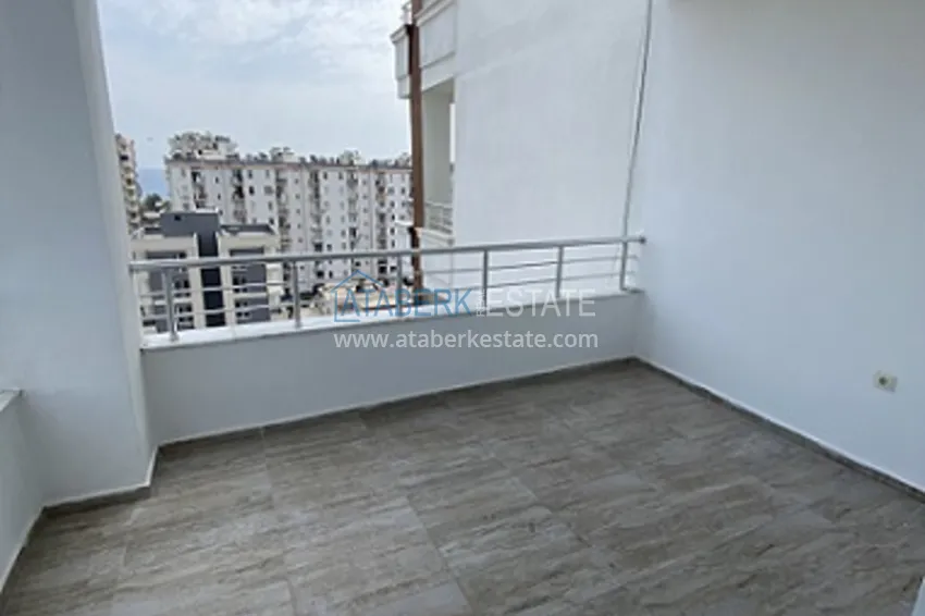 Purchase  Three-room apartment with mountain views in Tomyuk-Mersin area 13 