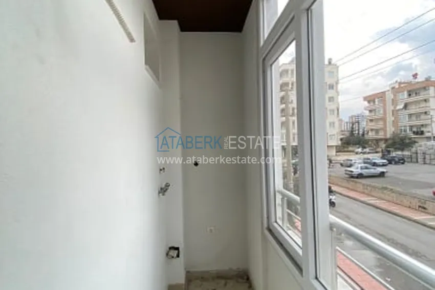 Purchase Apartment 2 + 1 with a glazed balcony, in a small residential complex in the Mezitli-Mersin area 12