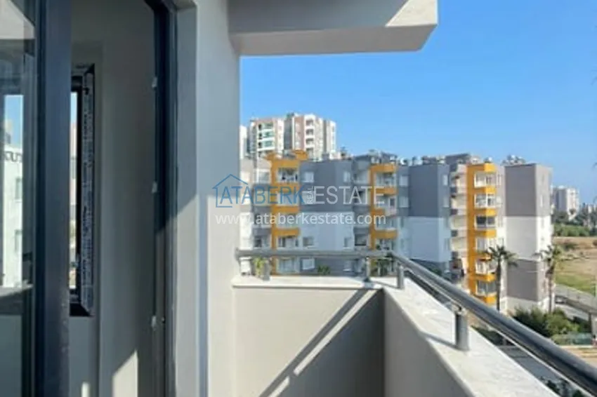 Purchase  Apartment 2 + 1 with a fine finish, a glazed balcony, in a new residential complex in the Teje-Mersin area 12 