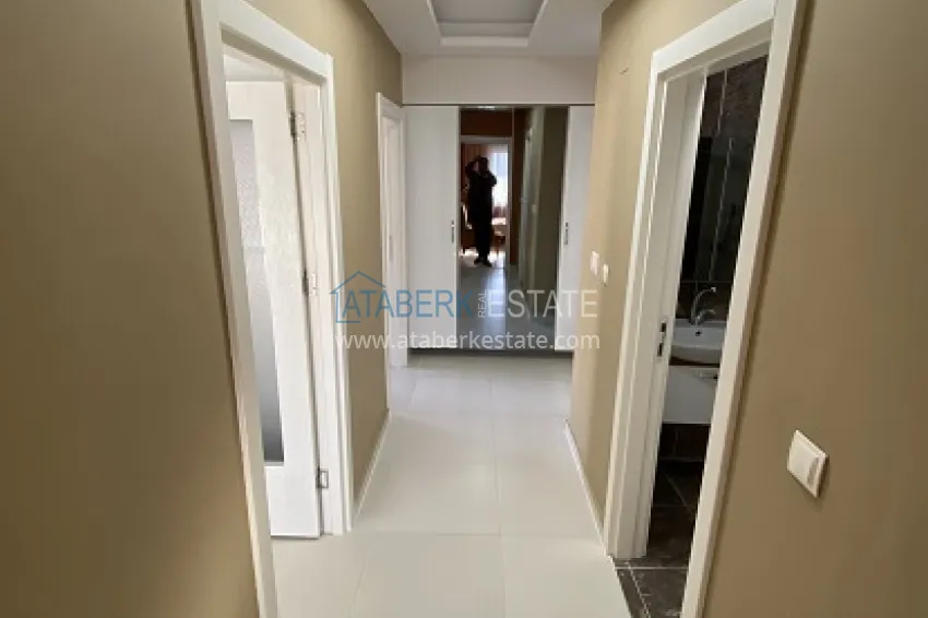 Purchase Furnished 2 + 1 apartment with a glazed balcony and mountain views, in the Arpachbakhshish-Mersin area 11