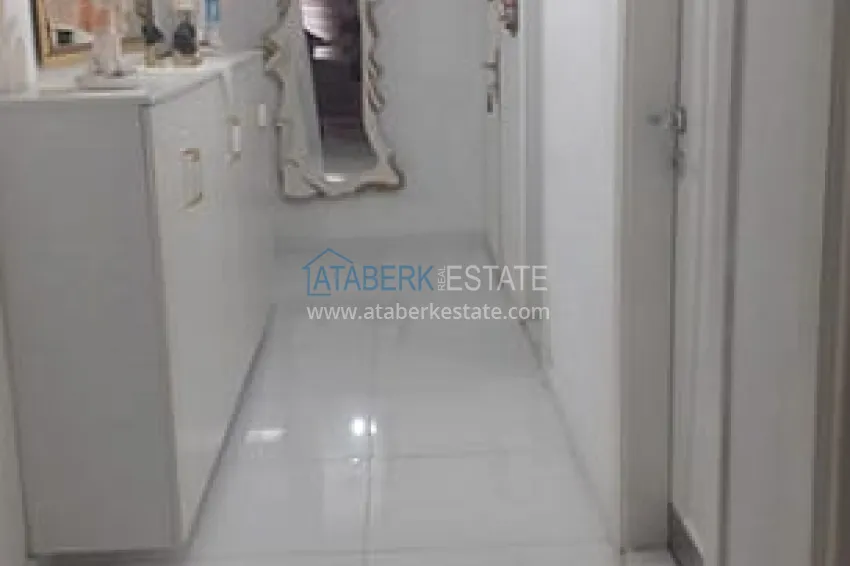 Purchase Three-room city apartment in Yenishehir-Mersin area 11 