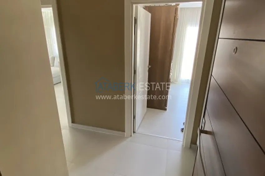 Purchase Furnished 2 + 1 apartment with a glazed balcony and mountain views, in the Arpachbakhshish-Mersin area 12