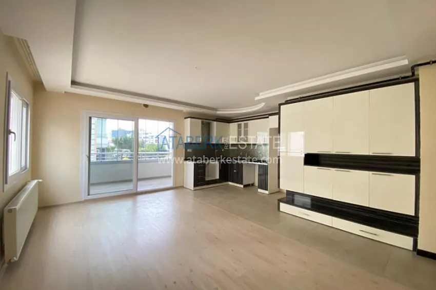 Purchase Apartment 2 + 1 with a glazed balcony, in a small residential complex in the Mezitli-Mersin area 1