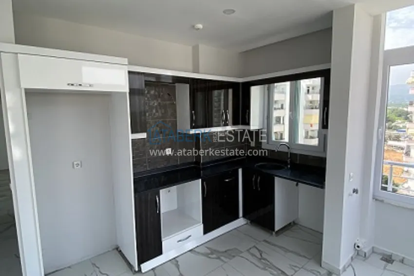 Purchase  Three-room apartment with mountain views in Tomyuk-Mersin area 8 