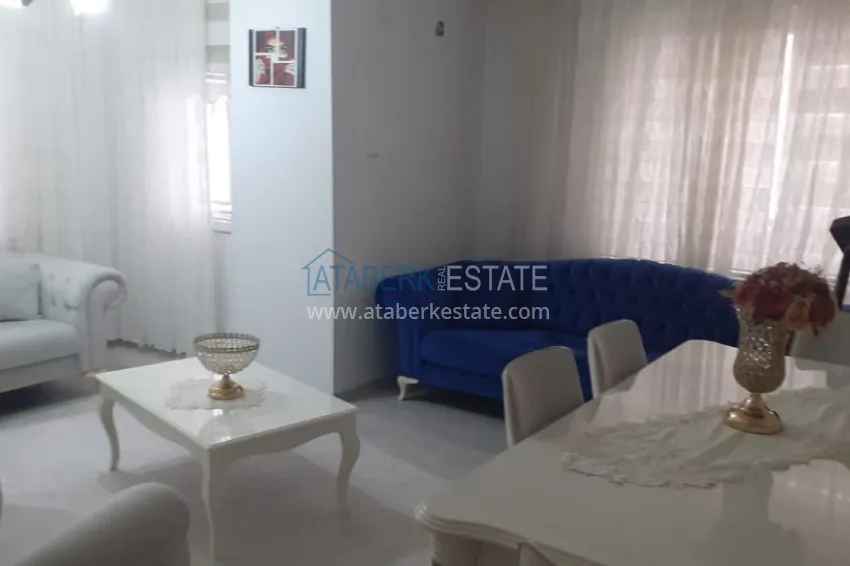 Purchase Three-room city apartment in Yenishehir-Mersin area 2 