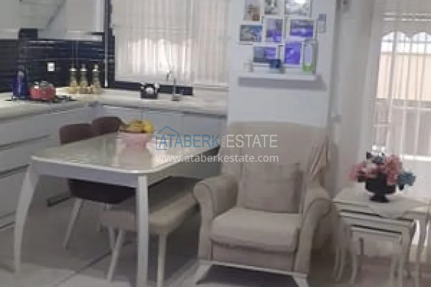 Purchase Three-room city apartment in Yenishehir-Mersin area 3 