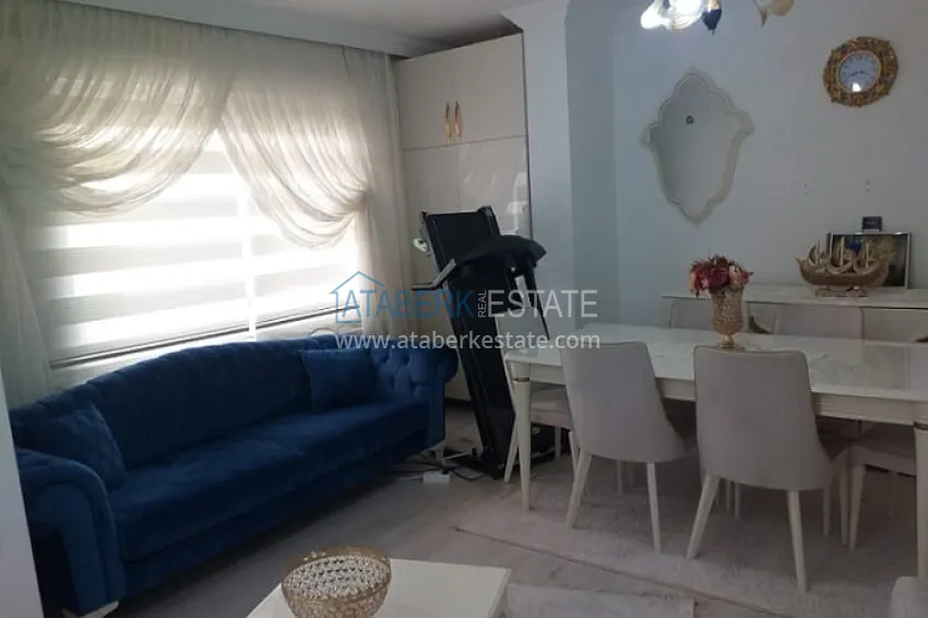 Purchase Three-room city apartment in Yenishehir-Mersin area 4 