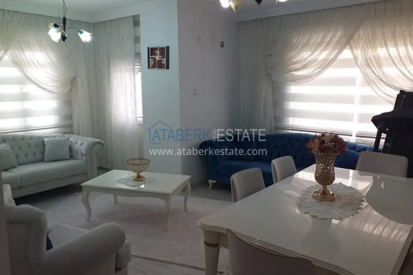 Purchase Three-room city apartment in Yenishehir-Mersin area 5 