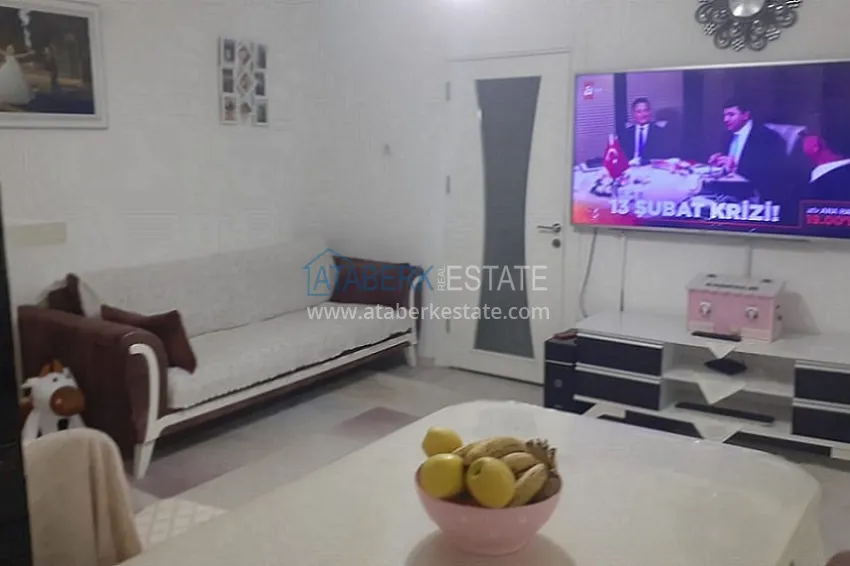 Purchase Three-room city apartment in Yenishehir-Mersin area 6 