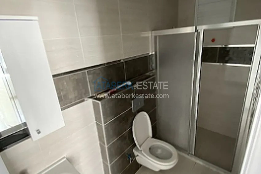 Purchase  Three-room apartment with mountain views in Tomyuk-Mersin area 11 