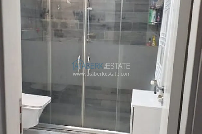 Purchase Three-room city apartment in Yenishehir-Mersin area 12 