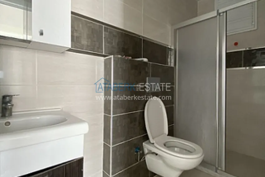 Purchase  Three-room apartment with mountain views in Tomyuk-Mersin area 12 