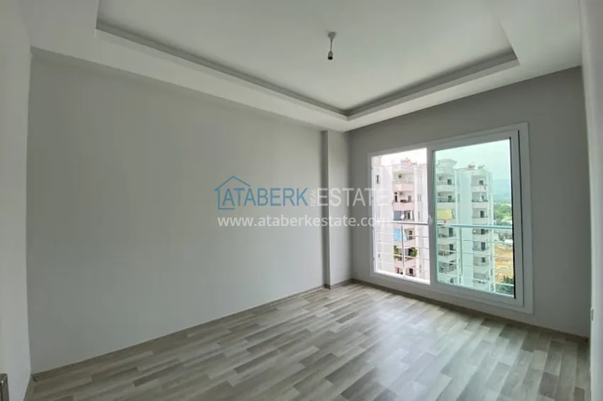 Purchase  Three-room apartment with mountain views in Tomyuk-Mersin area 5 