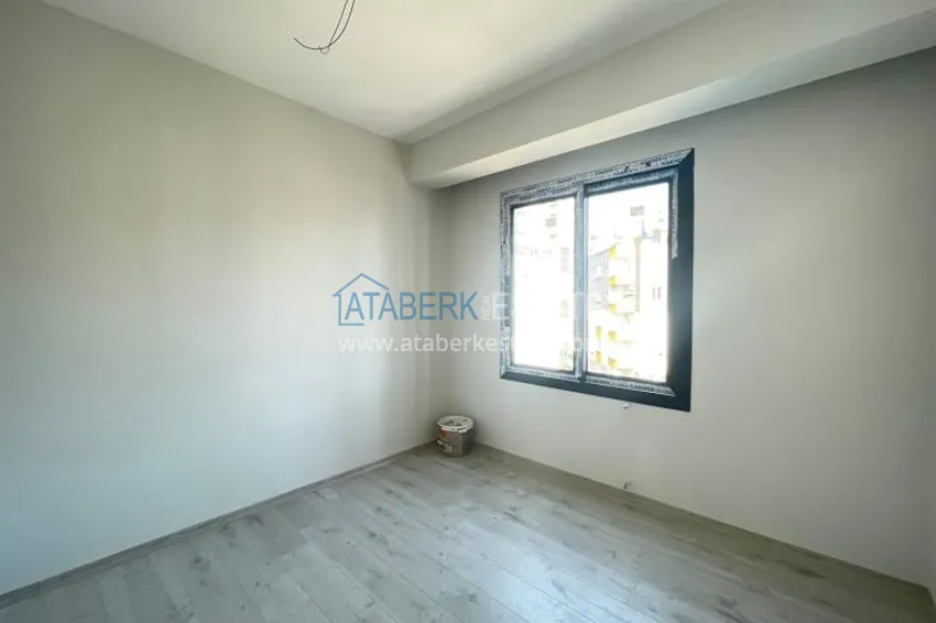 Purchase  Apartment 2 + 1 with a fine finish, a glazed balcony, in a new residential complex in the Teje-Mersin area 6 