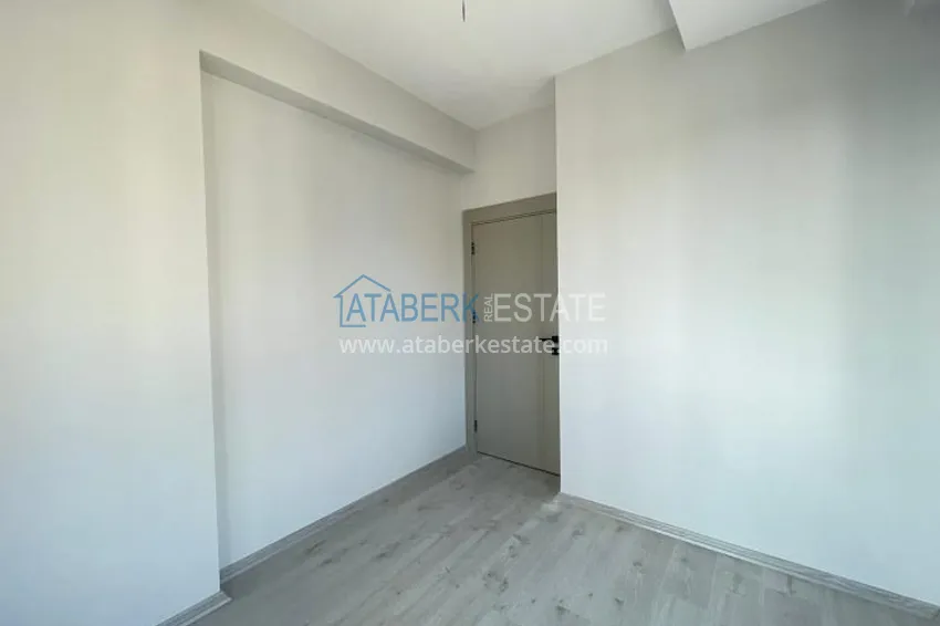 Purchase  Apartment 2 + 1 with a fine finish, a glazed balcony, in a new residential complex in the Teje-Mersin area 7 