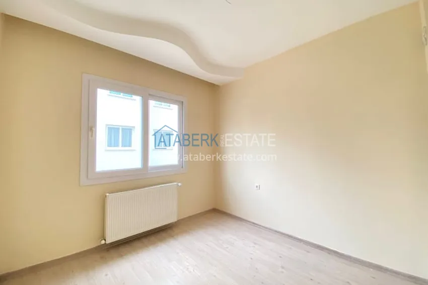 Purchase Apartment 2 + 1 with a glazed balcony, in a small residential complex in the Mezitli-Mersin area 6