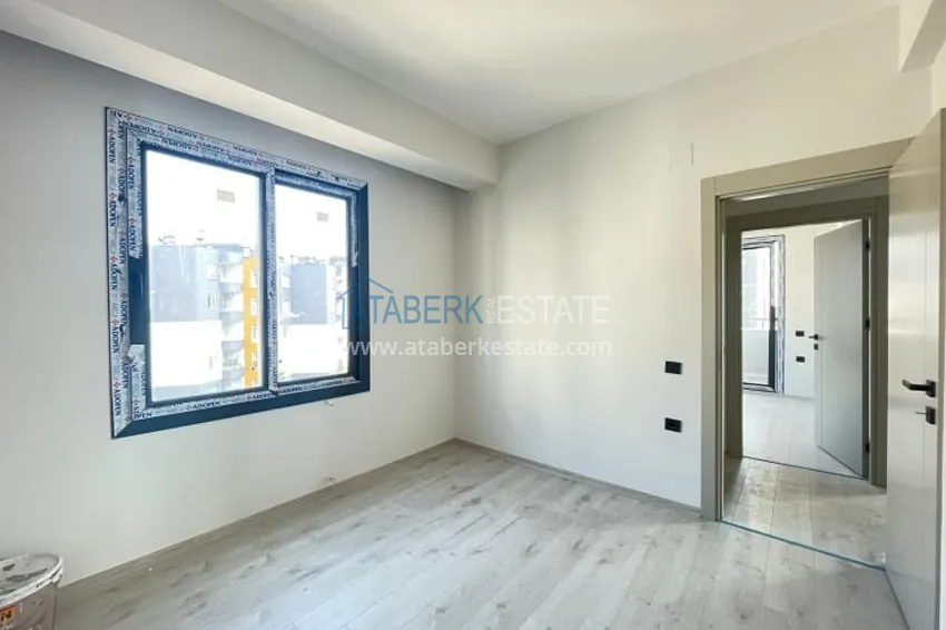 Purchase  Apartment 2 + 1 with a fine finish, a glazed balcony, in a new residential complex in the Teje-Mersin area 8 