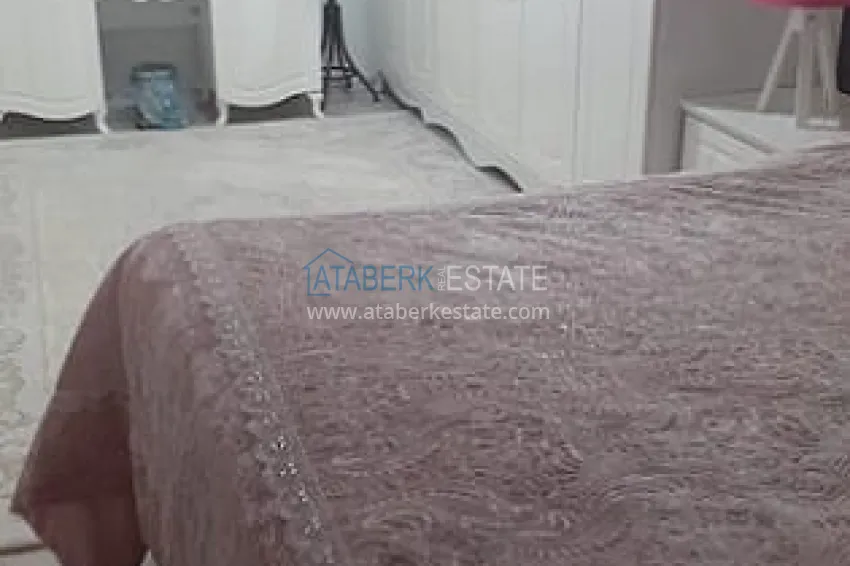 Purchase Three-room city apartment in Yenishehir-Mersin area 9 