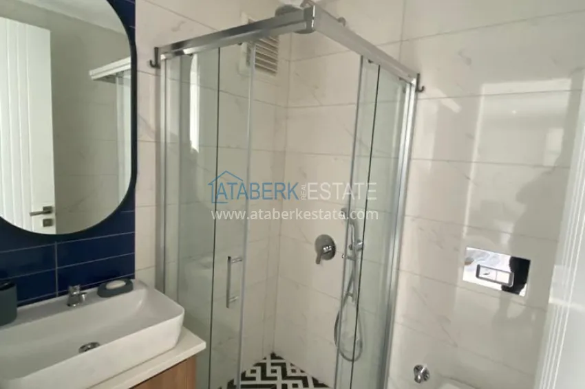 Purchase One-bedroom apartment for rent in the center of Alanya, 250 meters from the sea No. 39 10