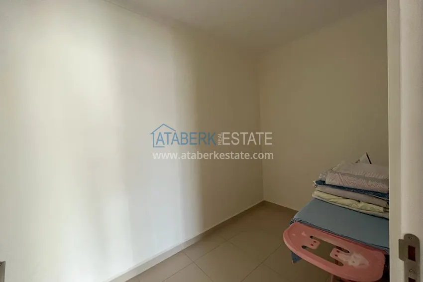 Purchase  Duplex apartment for rent with sea and mountain views, Kestel — Alanya E31 10 