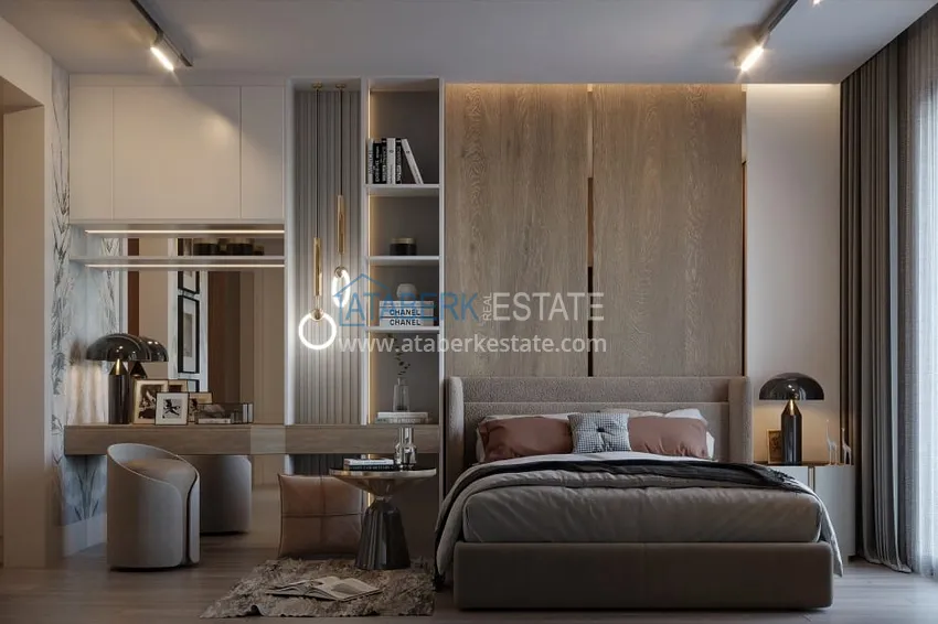 Purchase  Stylish luxury residential complex in Antalya, Altintash 12 