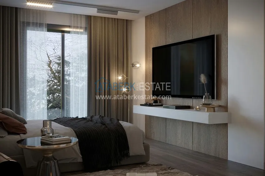 Purchase  Stylish luxury residential complex in Antalya, Altintash 13 