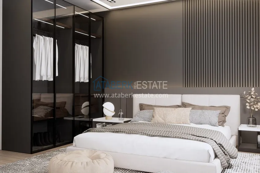 Purchase  New boutique complex under construction in Avsallar 11 