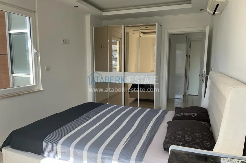 Purchase  Apartment for rent — Alanya Kestel area, one bedroom furnished B20 12 