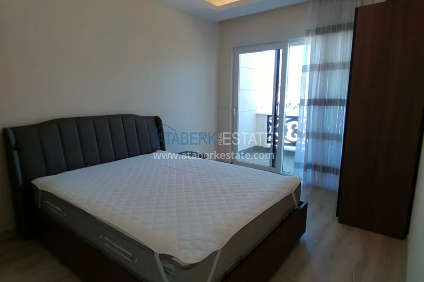 Purchase Furnished 2+1 apartment with mountain views, Oba district — Alanya 11 