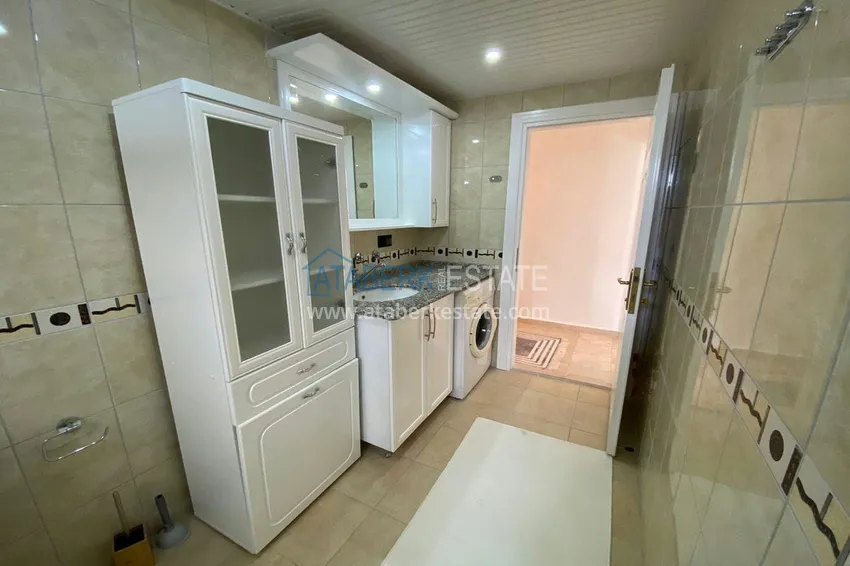 Purchase  Apartment in Alanya Oba furnished, next to the sea 13 