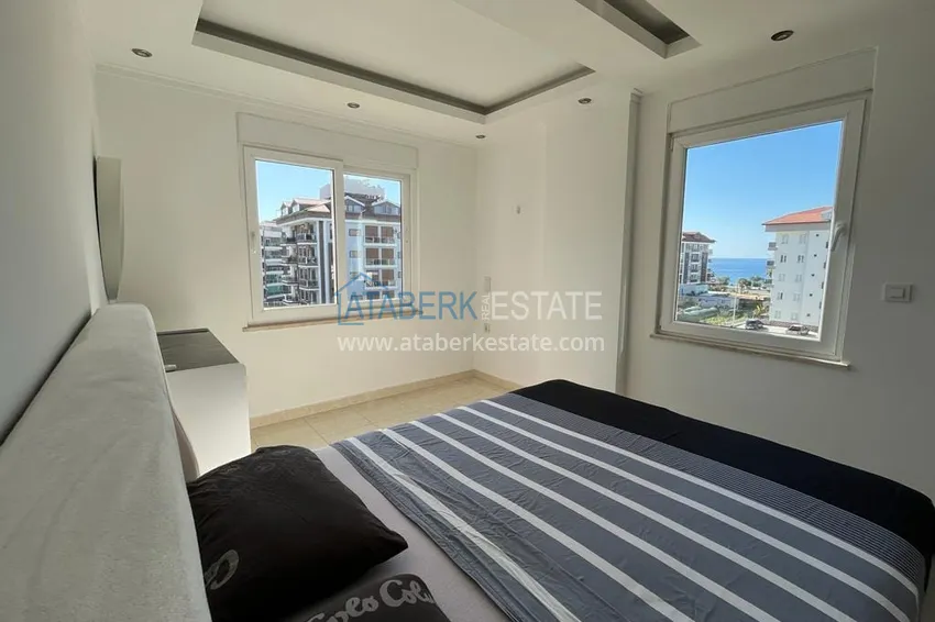 Purchase  Apartment for rent — Alanya Kestel area, one bedroom furnished B20 13 
