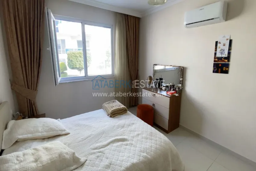 Purchase Furnished duplex apartment with sea and mountain views - center, Alanya 15