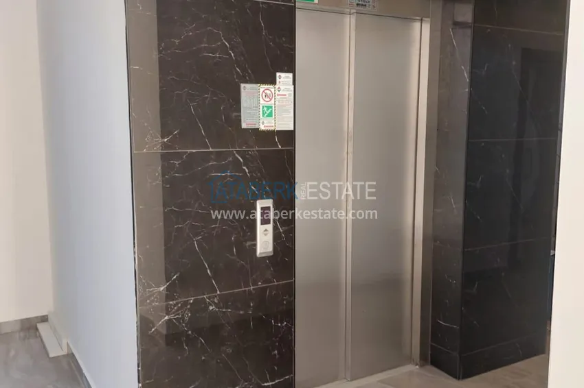 1+1 furnished apartment with sea view, Kargicak area - Alanya 18 