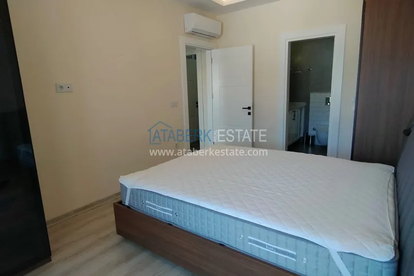 Purchase Furnished 2+1 apartment with mountain views, Oba district — Alanya 12 