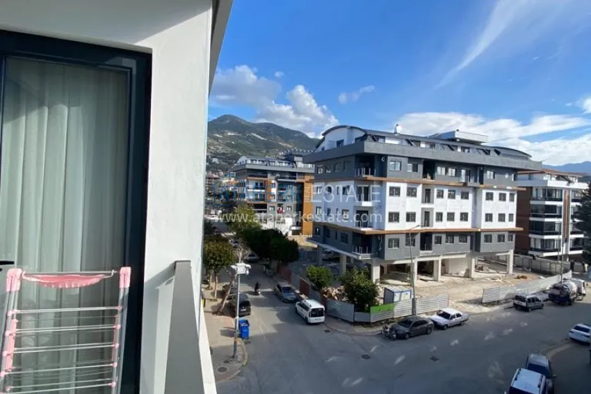 Purchase One-bedroom apartment for rent in the center of Alanya, 250 meters from the sea No. 39 13