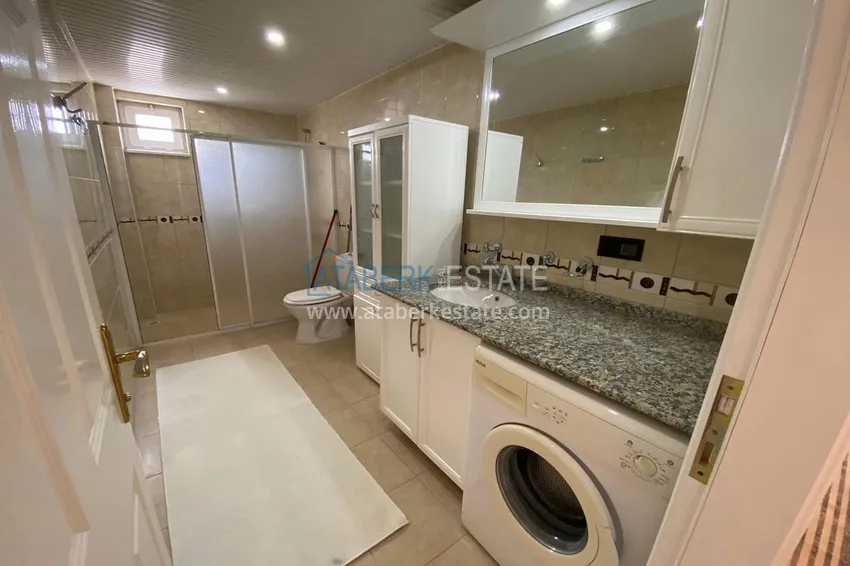 Purchase  Apartment in Alanya Oba furnished, next to the sea 14 
