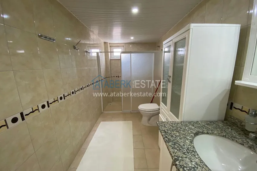 Purchase  Apartment in Alanya Oba furnished, next to the sea 15 