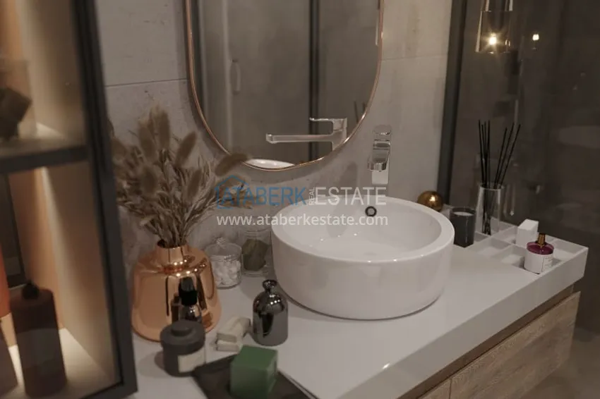 Purchase  Stylish luxury residential complex in Antalya, Altintash 25 