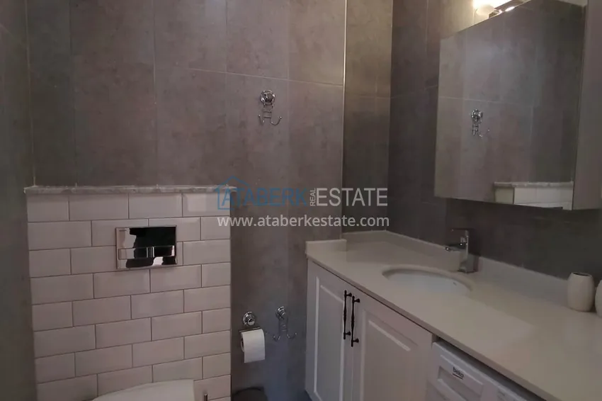 Purchase Furnished 2+1 apartment with mountain views, Oba district — Alanya 15 
