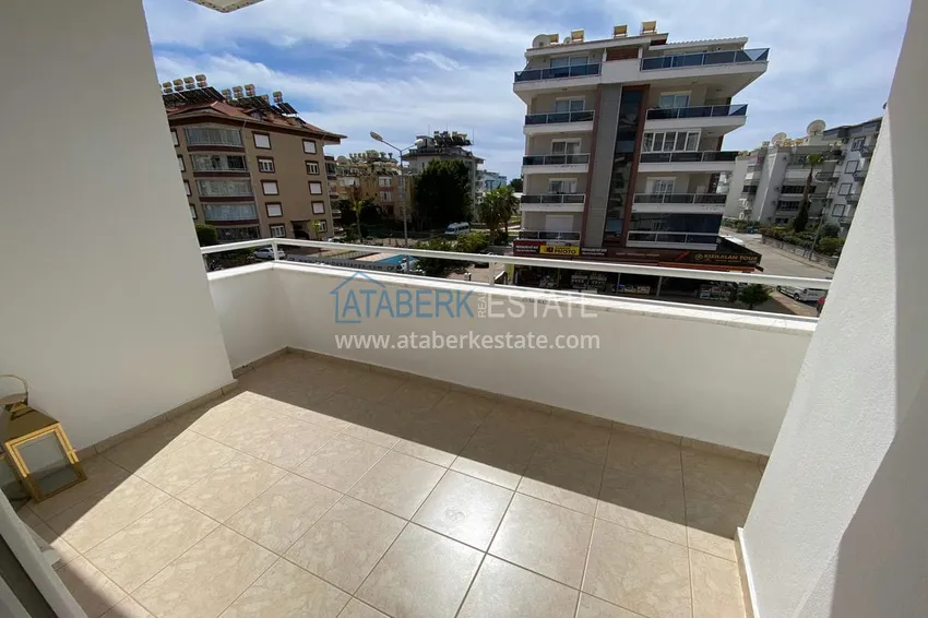 Purchase  Apartment in Alanya Oba furnished, next to the sea 16 