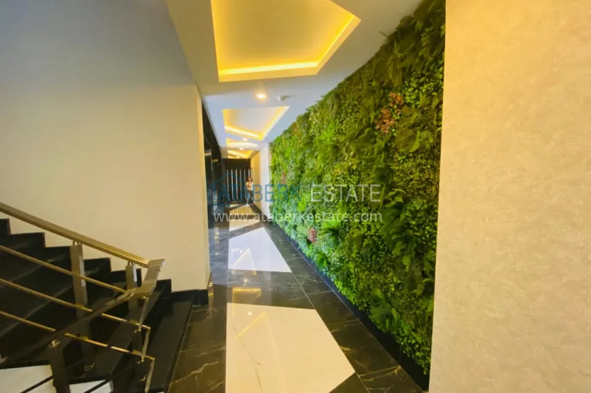 One bedroom apartment for rent in the center of Alanya A-35 18 