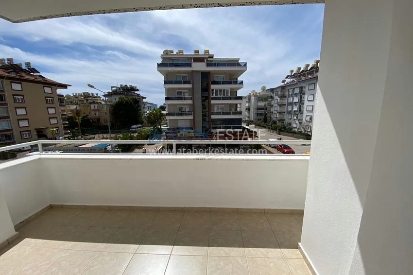 Purchase  Apartment in Alanya Oba furnished, next to the sea 17 